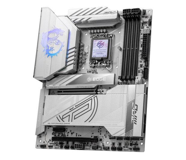 MSI MPG Z890 EDGE TI WIFI - 1286920 - zdjęcie 2